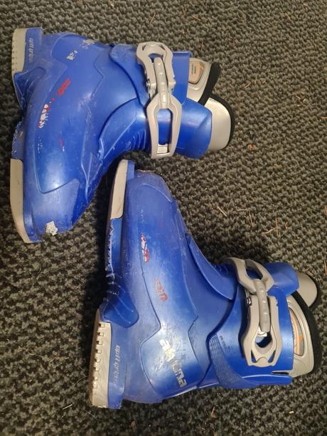 Lyžiarske topanky alpina, alpina,29