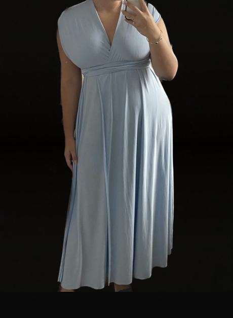 Spoločenské šaty, xl