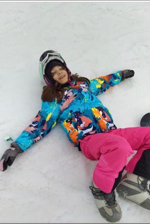 Lyziarska bunda vodny stlpec 10.000, alpine pro,140