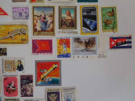 Poštové známky predaj spolu,,