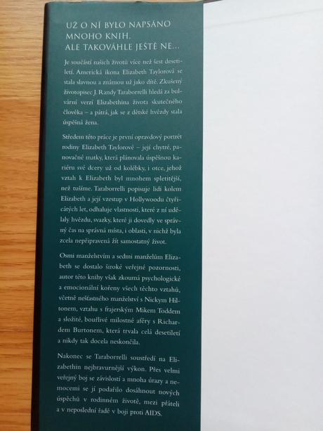 Elizabeth - j. randy taraborrelli,