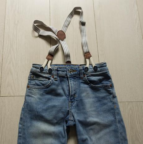 Rifle h&m regular, h&m,116