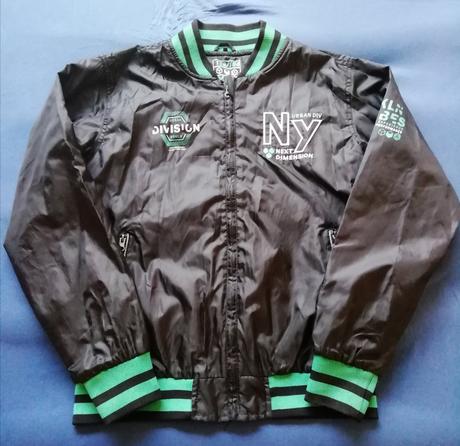 Chlapčenská prechodová bunda., 158