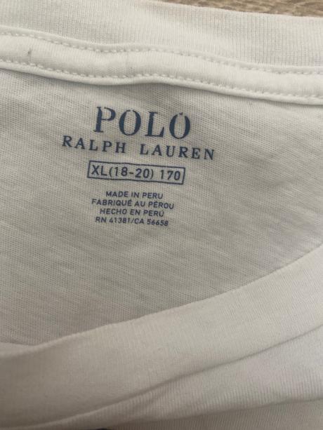 Triko s krátkym rukavom ralph lauren, ralph lauren,188