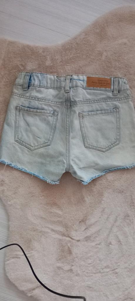 Riflové kraťasy, 140