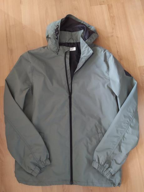 Prechodná bunda, h&m,170