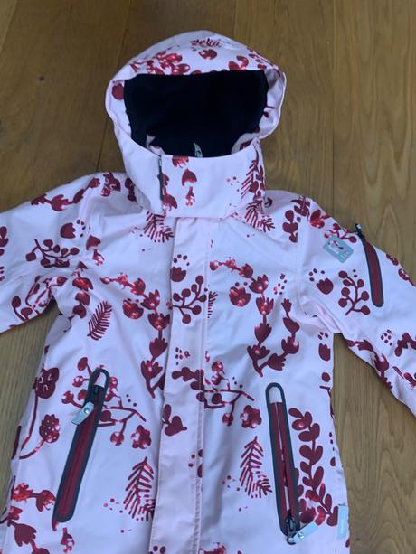 Reima reach zimná lyžiarska kombinéza 92/98, 92 / 98