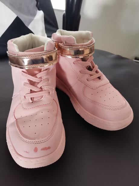 Vysoké tenisky, sinsay,34