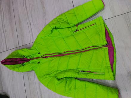 Prechodná bunda nordcap veľkosť 36 cm, xs