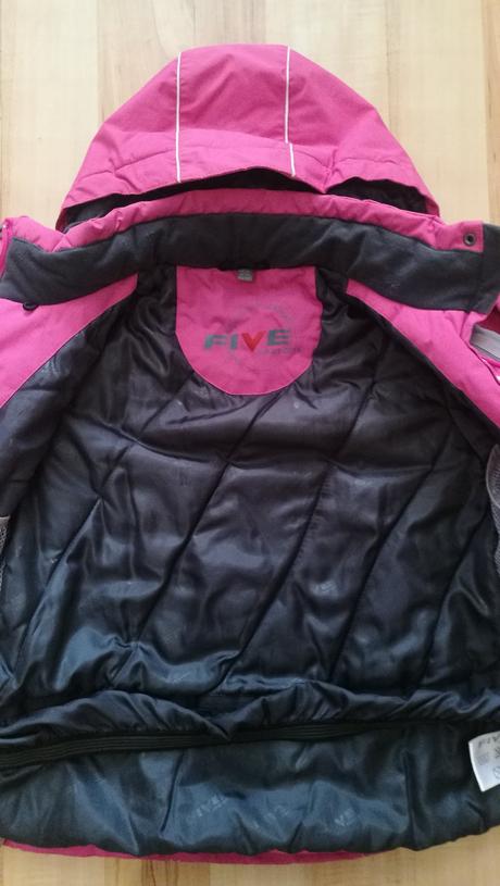 Lyziarka, sportova bunda zn. five seasons, 146