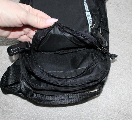 Pánska náprsná taška,