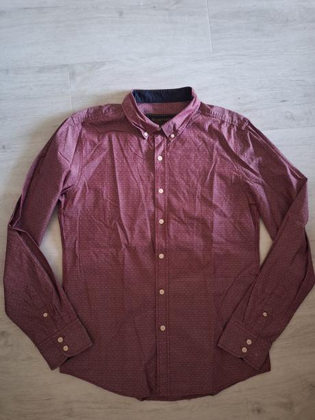 Košeľa, glo-story,m