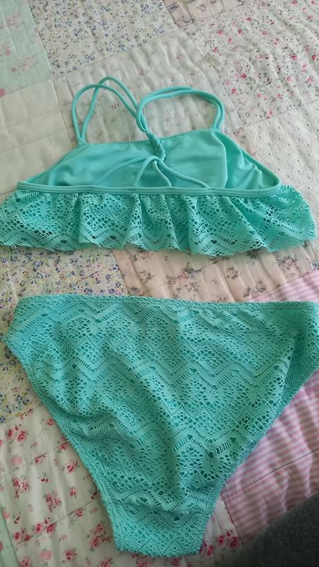 Bikinky, h&m,152