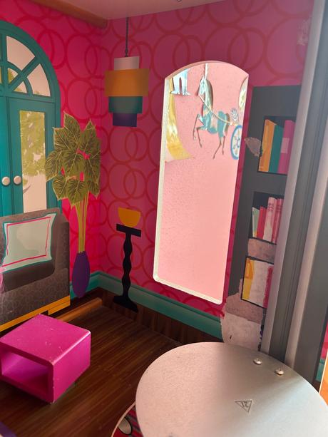 Domček pre bábiky, 