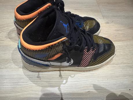 Tenisky jordan air 1mid 39, air jordan,39