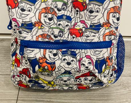 Paw patrol ruksak/batoh, h&m
