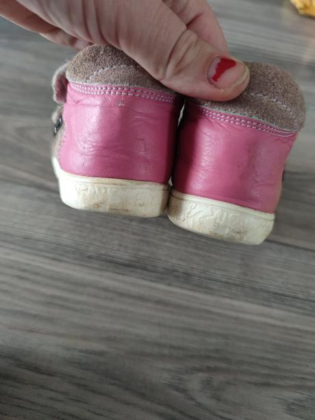 Rak topánky, rak,25