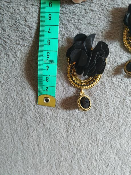 Elegantné náušnice, 