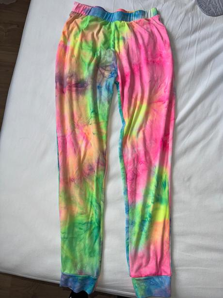 Batikovane tepláky 152, gate,146