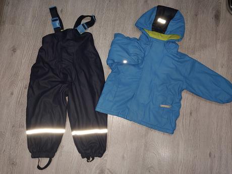 Komplet do dažďa, impidimpi,86