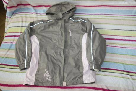 Bunda a mikina 2v 1 vel 134/140, alive,134