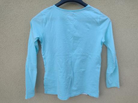 Pyžamo  - vrchná časť, nickelodeon,134