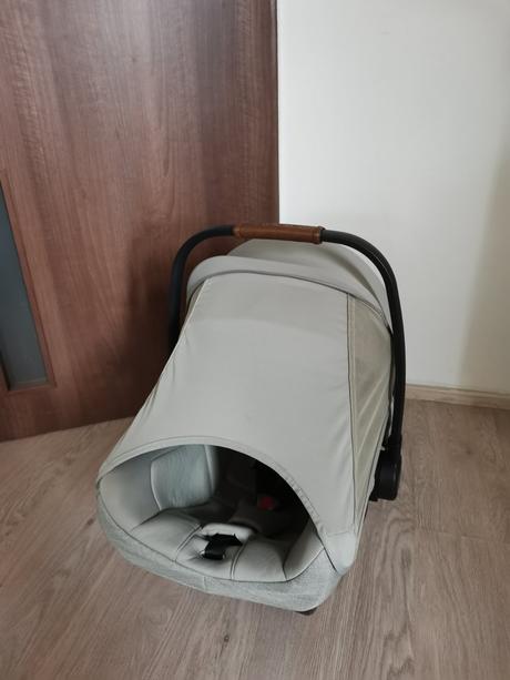 Nuna pipa next hazelwood, nuna