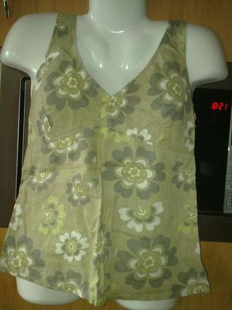 Letny top, h&m,s