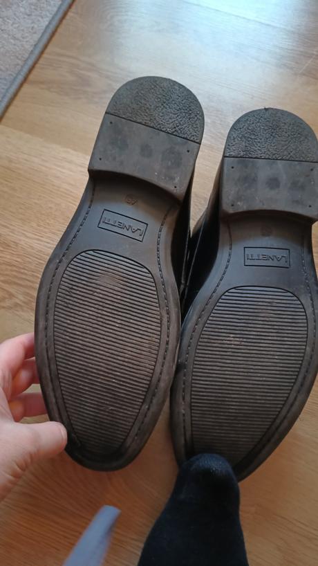 Spoločenská obuv, 45