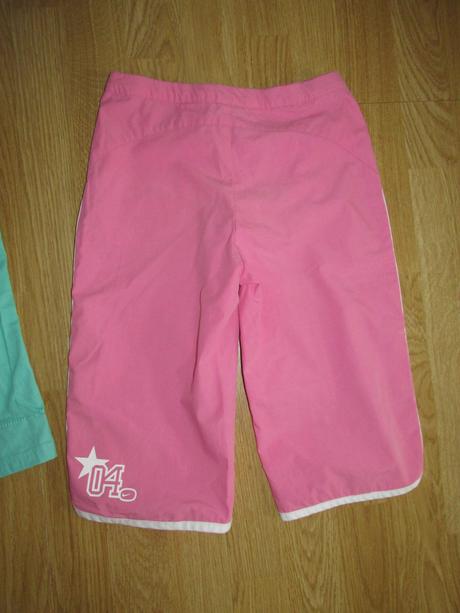 3/4 nohavice v. 122/128, nike,122