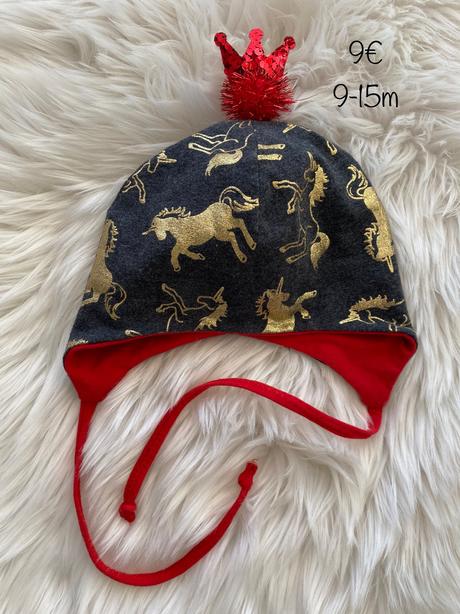 Čiapka na vek 9-15m, 80