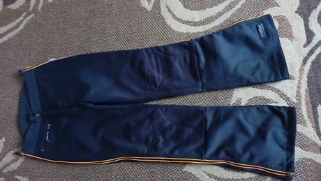 Damske softshellove lyziarske nohavice, 40