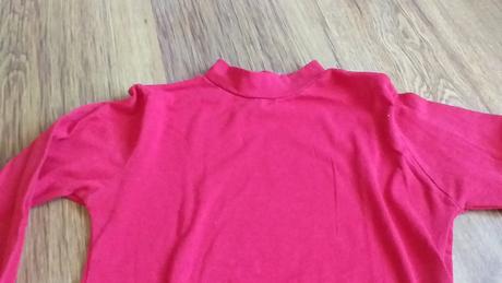 Červený roláčik, 128