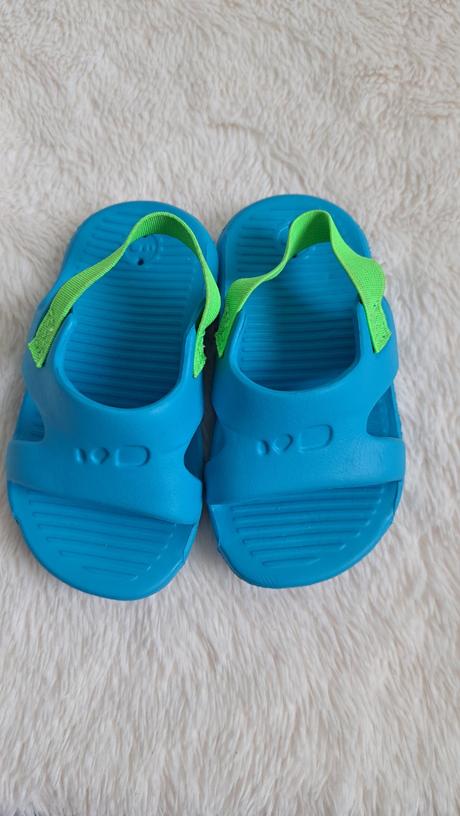 Sandalky 19/20, decathlon,19