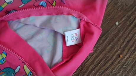 Plavky na 3-6 mesačnú, 62