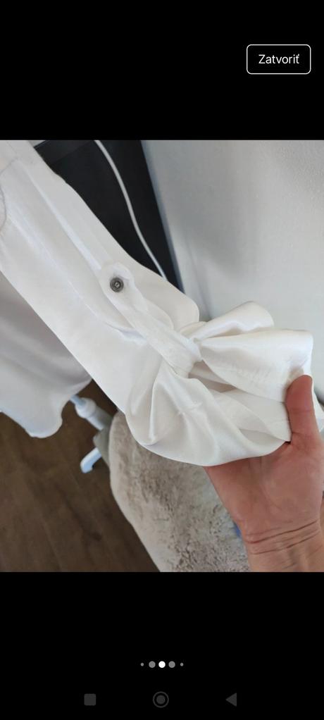 Dámske svetrikove tričko,