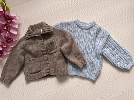 Zara - dva svetre, zara,116
