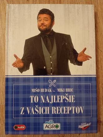To najlepšie z vašich receptov - zlatá kniha ..., 
