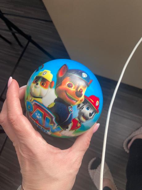 Paw patrol lopta, 