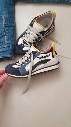 Tenisky dsquared original, 30
