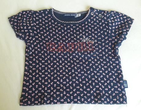 Tričko, original marines,74