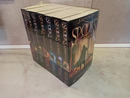 P joseph delaney - the spooks - the wardstone chro, 