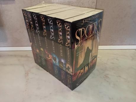 P joseph delaney - the spooks - the wardstone chro, 