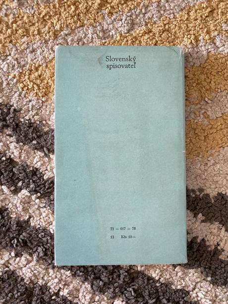 Dobré ráno, polnoc rhysová jean- prvé vyd.1978, 