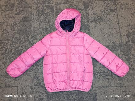 Dievčenská bunda sinsay, sinsay,122