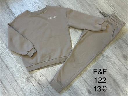 Súprava f&f, f&f,122
