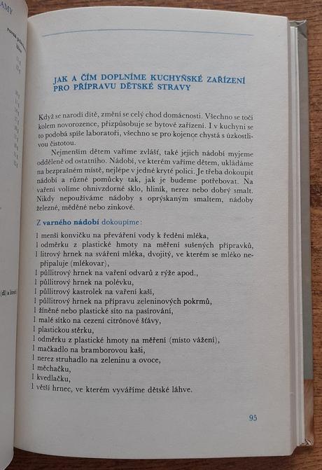 Vaříme dětem, joza břízová, zdenka kuncová, avicen,