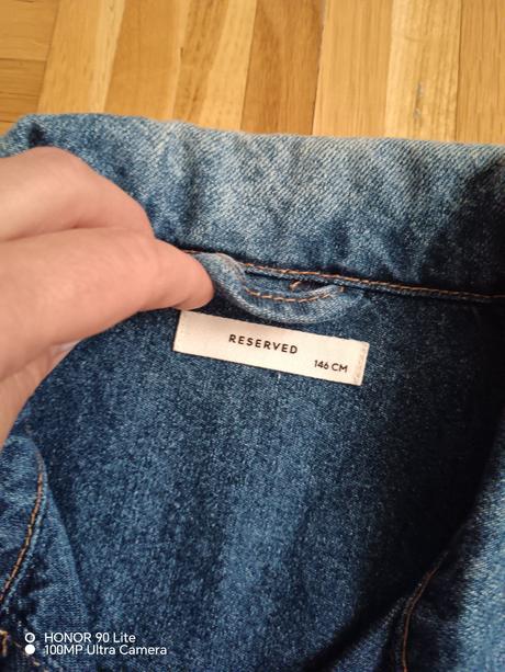 Krásna vesta 146 alebo xs, reserved,146 / 152 / 158 / xs