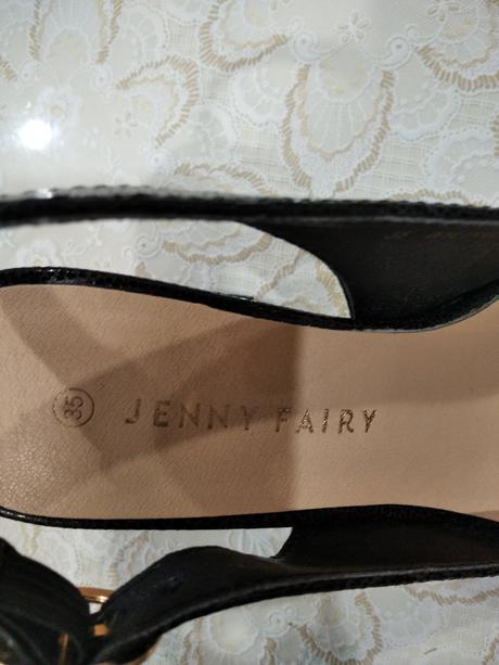 Lodičky s voľnou pätou, graceland,35