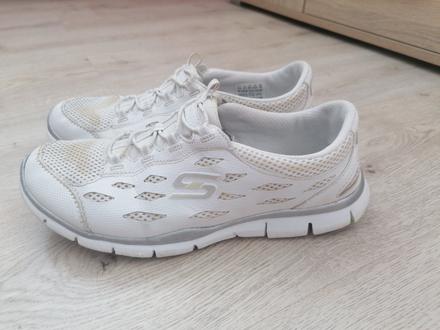Tenisky, skechers,39